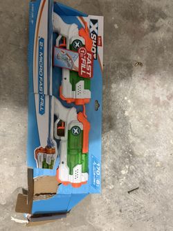 Water Guns