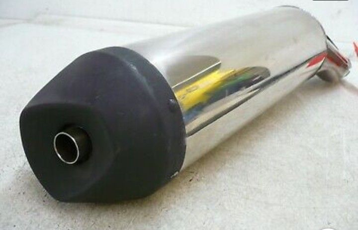 CBR 300r 2015-16 Exhaust Pip (Brand New)