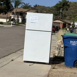 Small Refrigerator 50.00