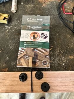 Decorative Timber Screws
