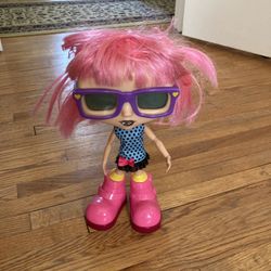 Gabby chatsters interactive Doll