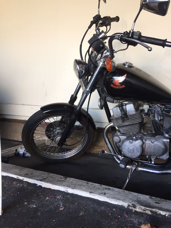 85 Honda rebel 250 for Sale in Westminster, CA OfferUp