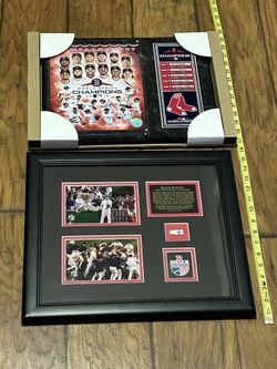 Boston Red Sox pictures memorabilia 