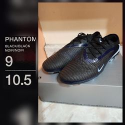 Nike Phantom 6 Low Elite FG size 9