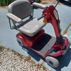 Mobility Scooter Pride Maxima