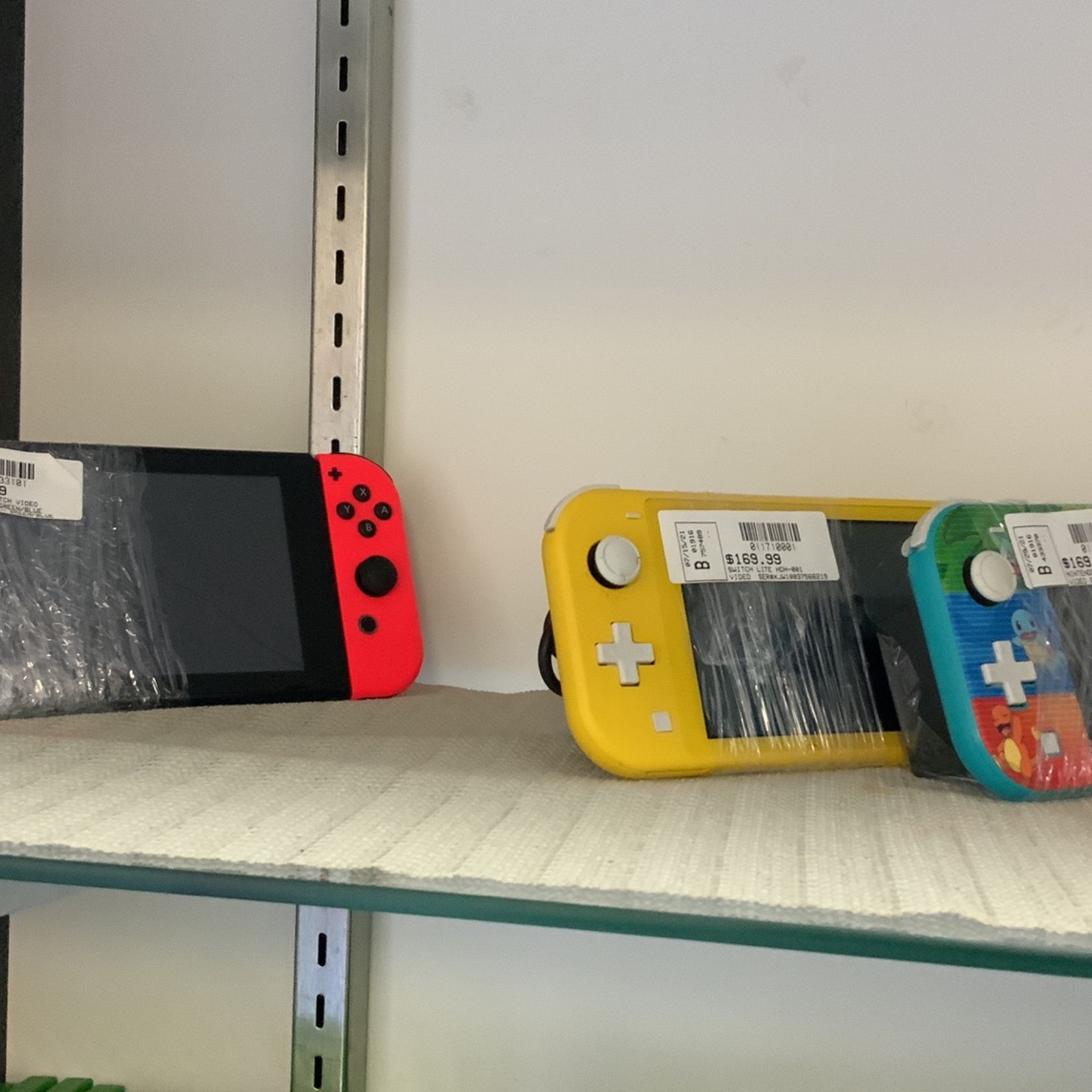 Nintendo Switch Lite