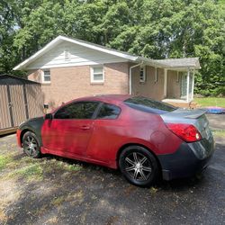 2008 Nissan Altima