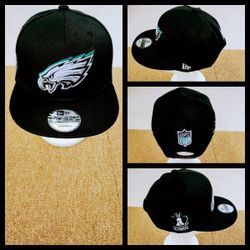 PHILADELPHIA EAGLES NFL FOOTBALL 🏈 SNAPBACK HAT. 