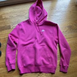 Nike Fleece Hoodie M