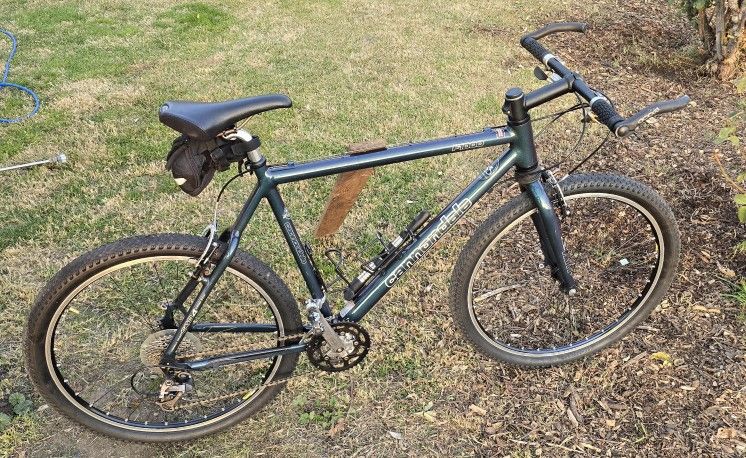 Beautiful Vintage 1999 Cannondale F-1000