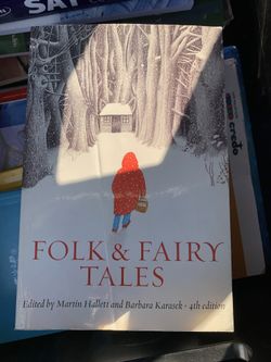 Folk And Fairy Tales Book