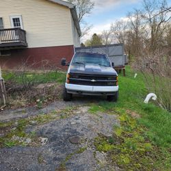 1992 Chevrolet C/K 1500 Series
