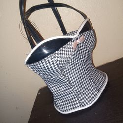 Corset purse 