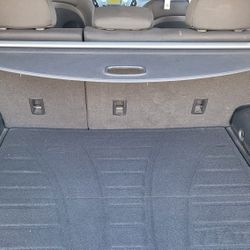 Hyundai Cargo Cover