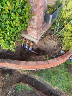 Irrigation