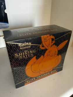 Shining Fates Elite Trainer Box - Shining Fates (SHF)