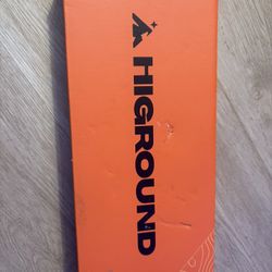 Higround Keyboard