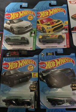Hot Wheels