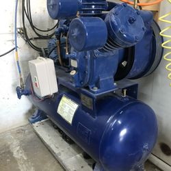 Air Compressor 