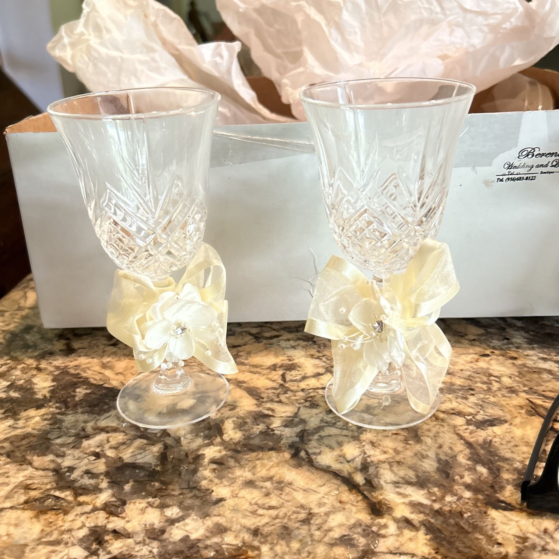 Wedding Glasses