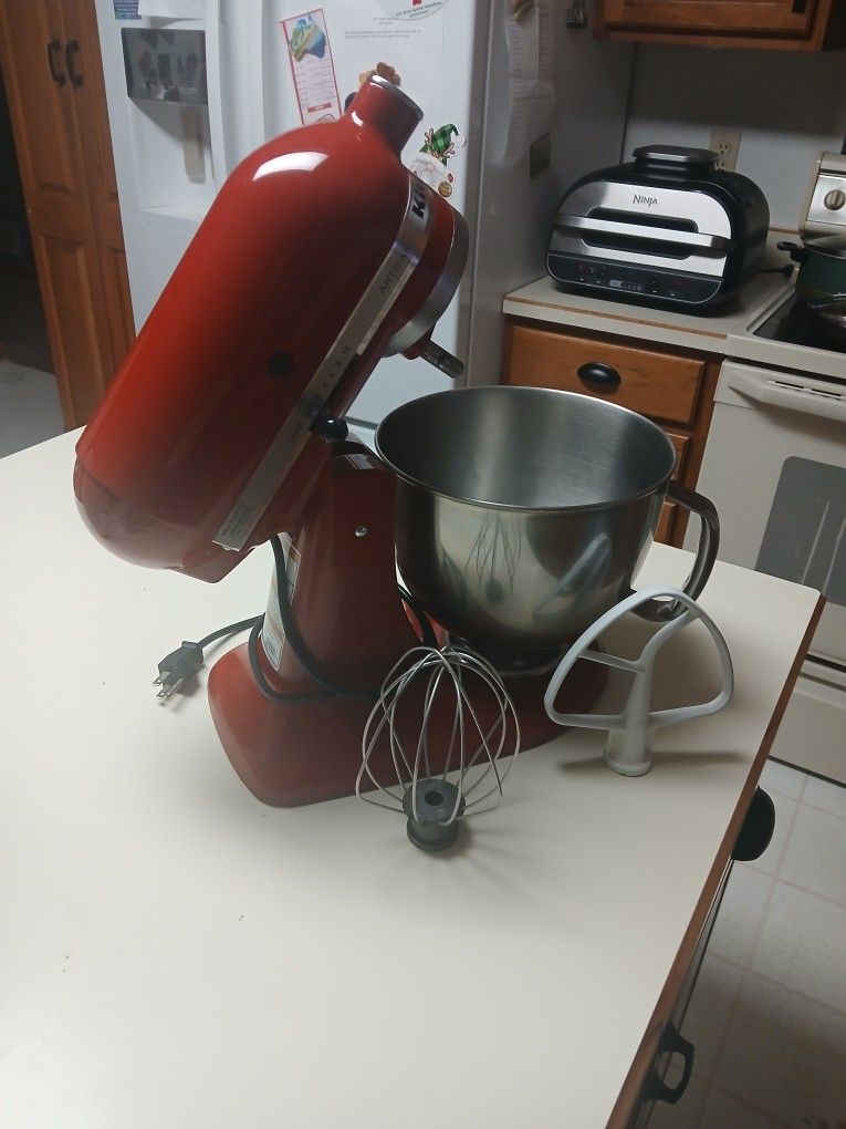 Kitchen Aid Mixer