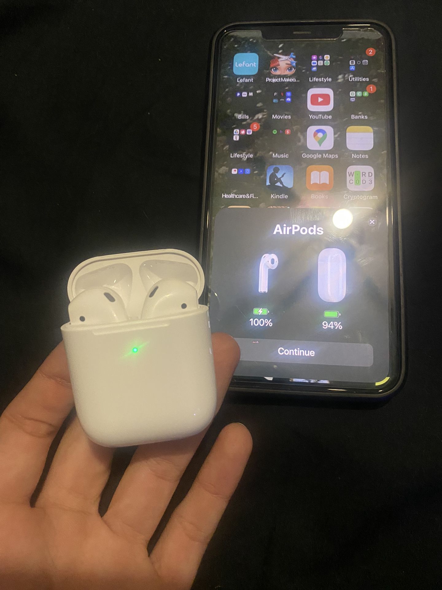 airpods