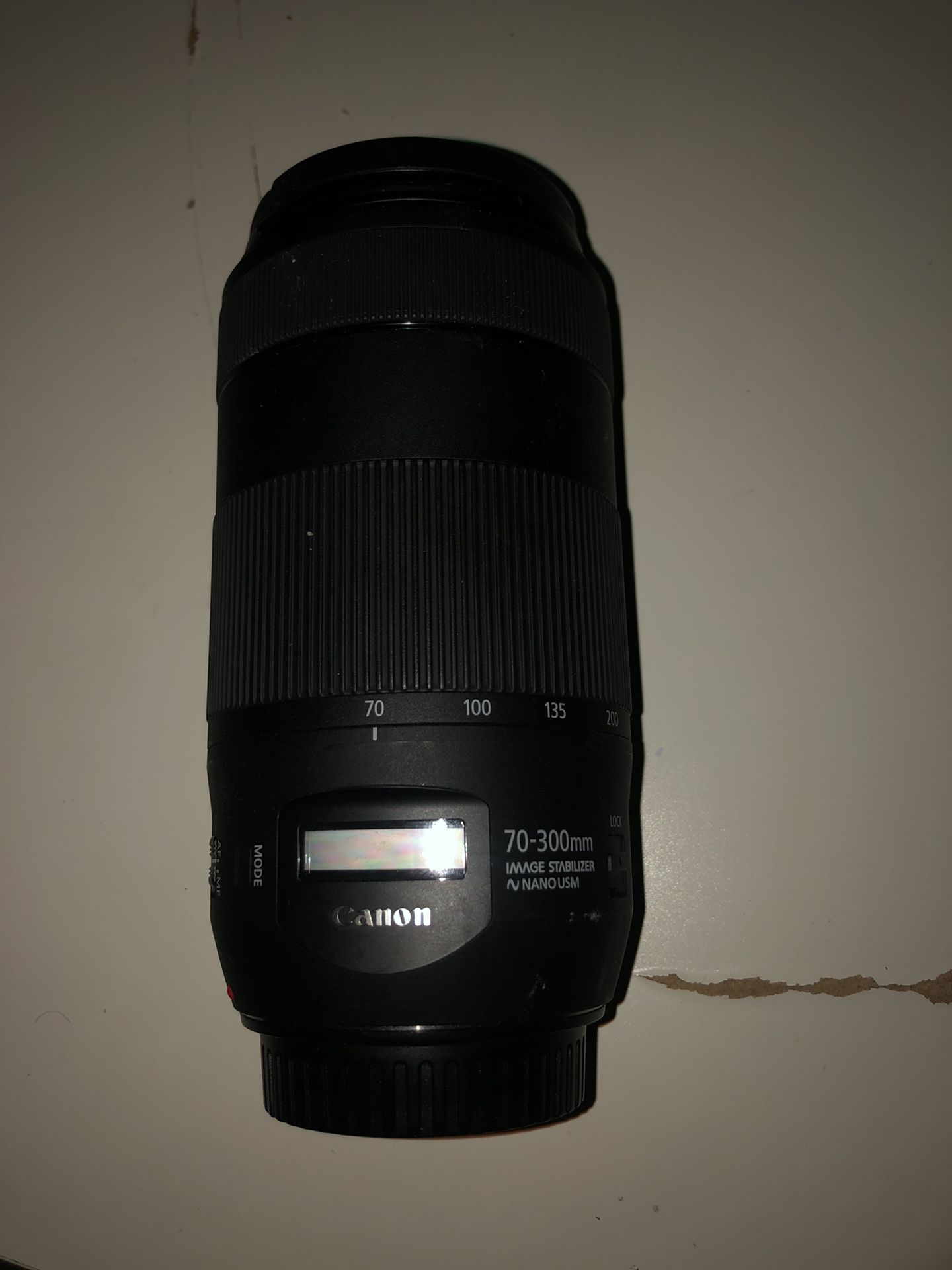 Canon EF Telephoto Zoom 70-300mm F/4.0-5.6 IS II USM