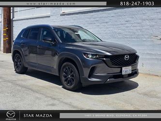 2024 Mazda CX-50