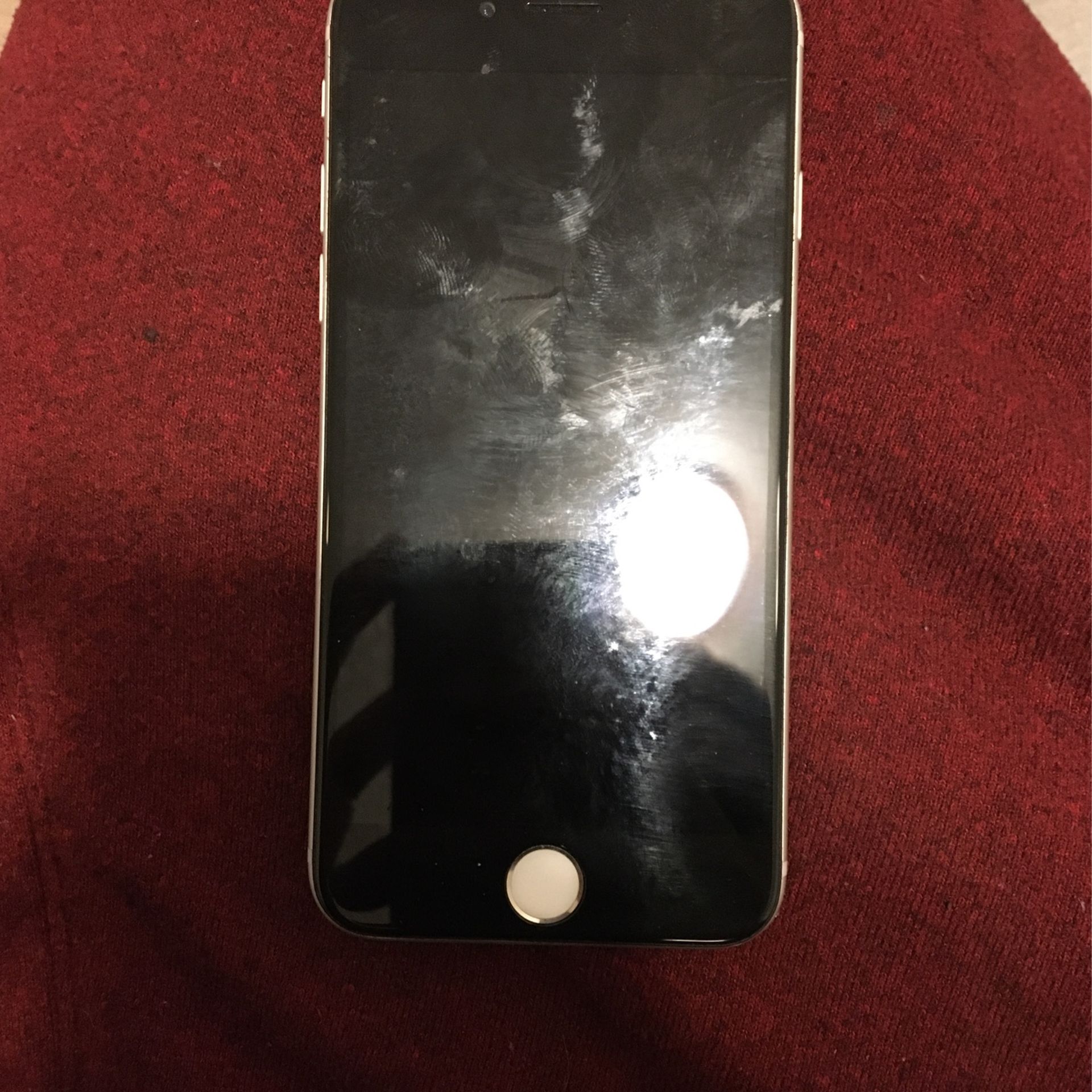 iPhone 6 Passcode Locked