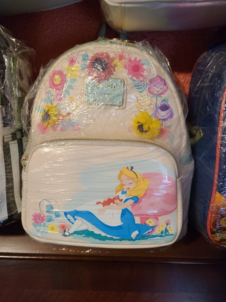 Disney Loungefly Backpack