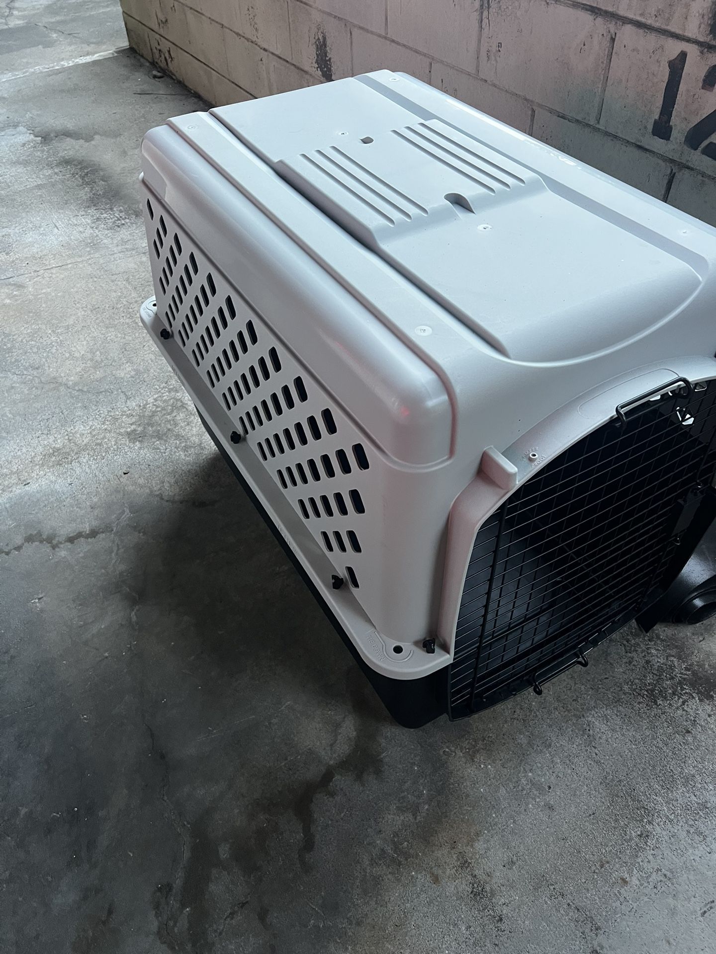 Dog Crate Bigger Size Airline Approved 