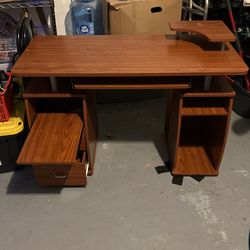Work Or Student Desk