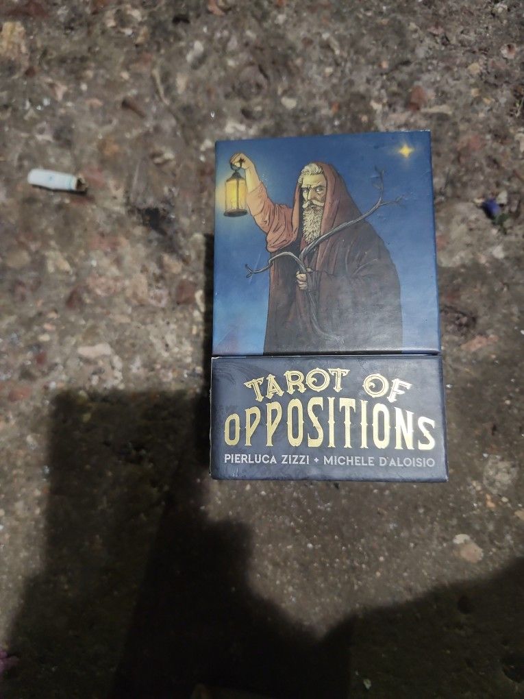Tarot Of possessions