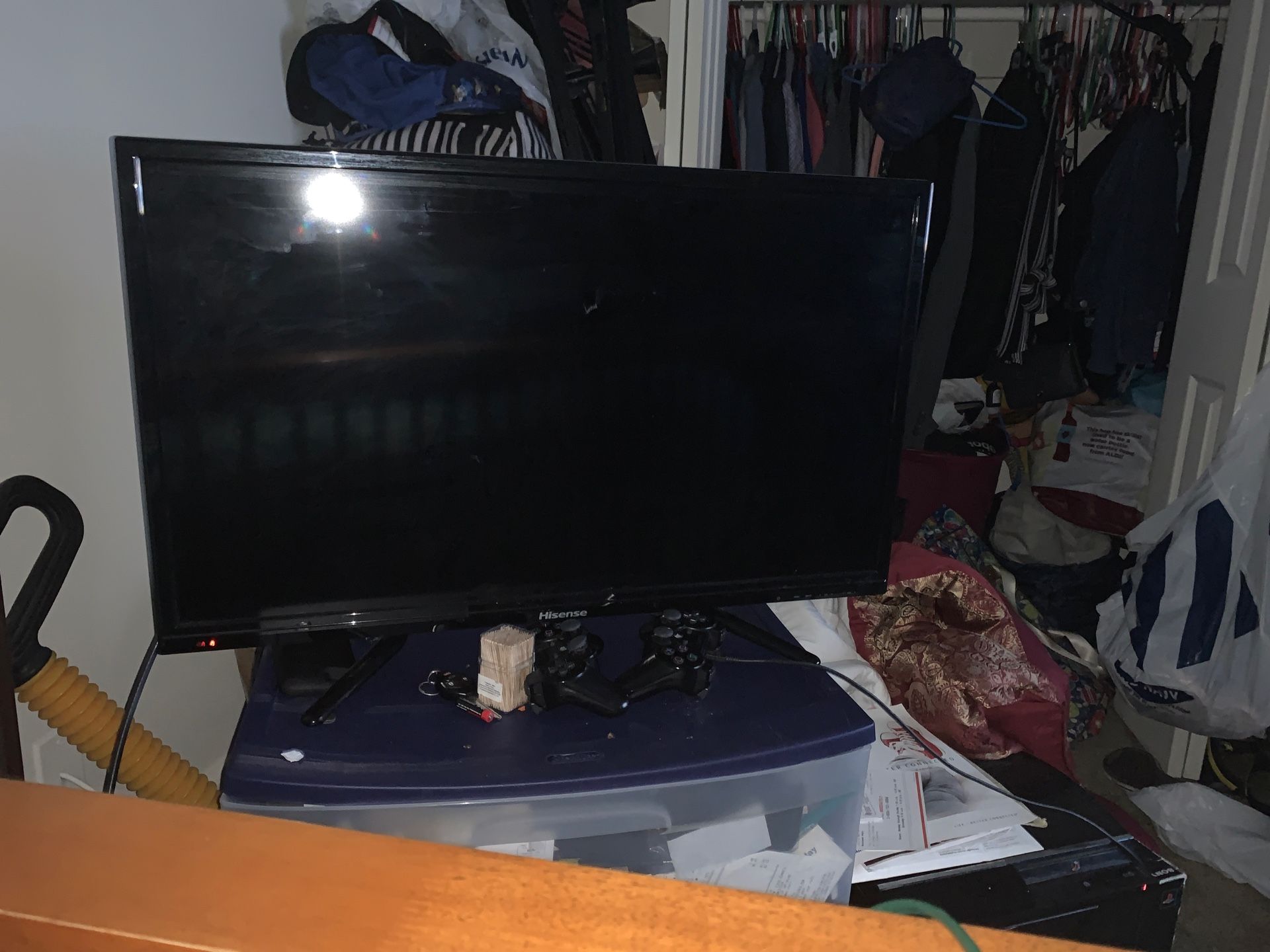 Hisense tv 32