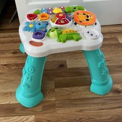 $8 VTech Activity Table.