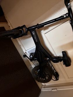 Bicicleta jetson