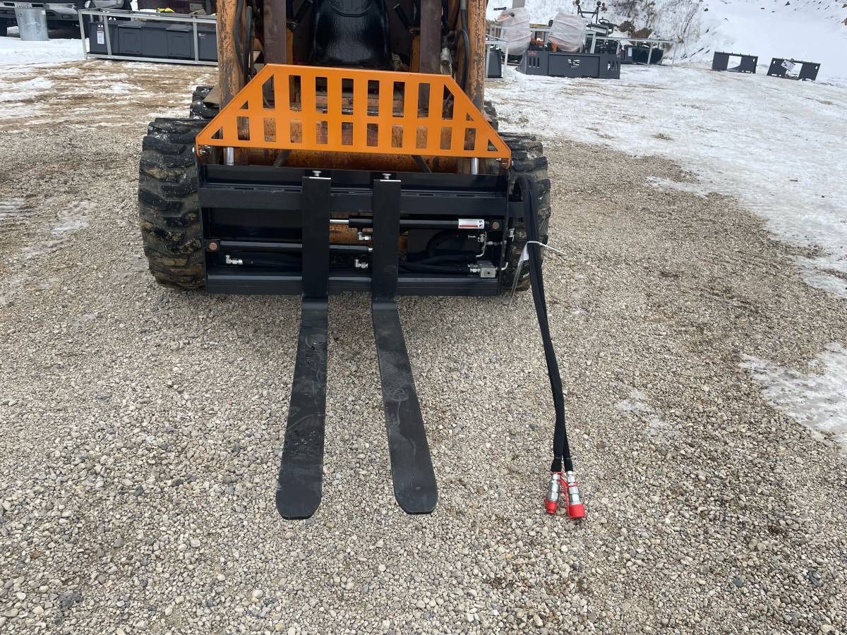Skid Steer Hydraulic Forks