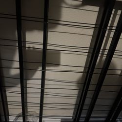 Folding Twin Bed Frame 