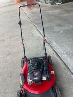 Push lawnmower in working condition $135