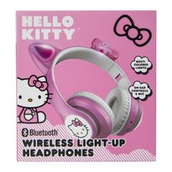 Hello Kitty NEW WIRELESS HEADPHONES