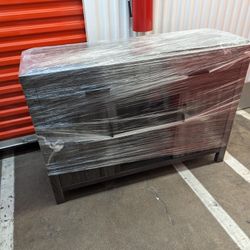 TV Organizer Grey