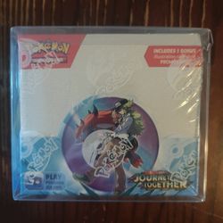 Pokemon: Journey Together (Booster Box)