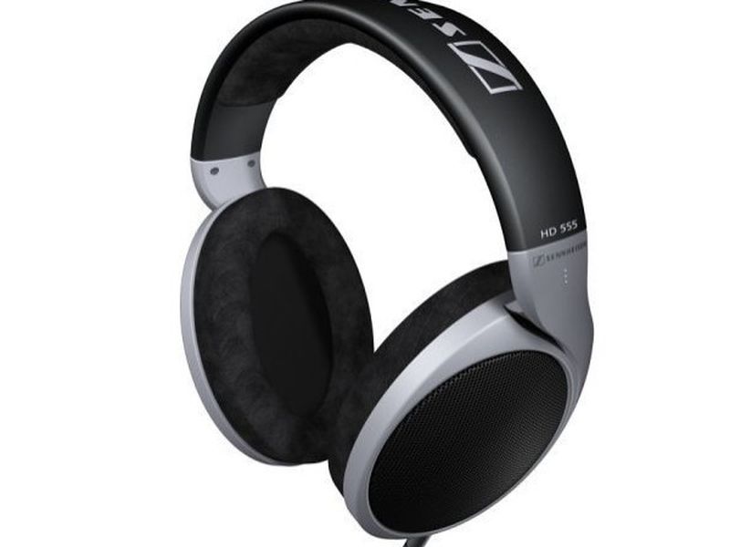 Sennheiser HD555 Professional Headphones
