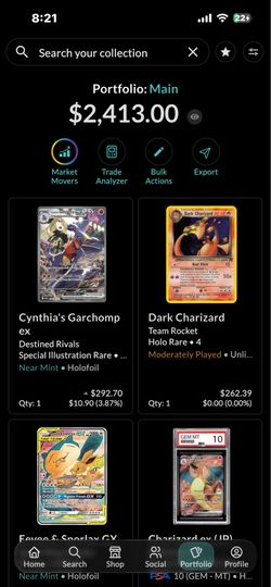 Pokemon Card Lot