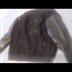 Black Mamba Mentality Jacket 