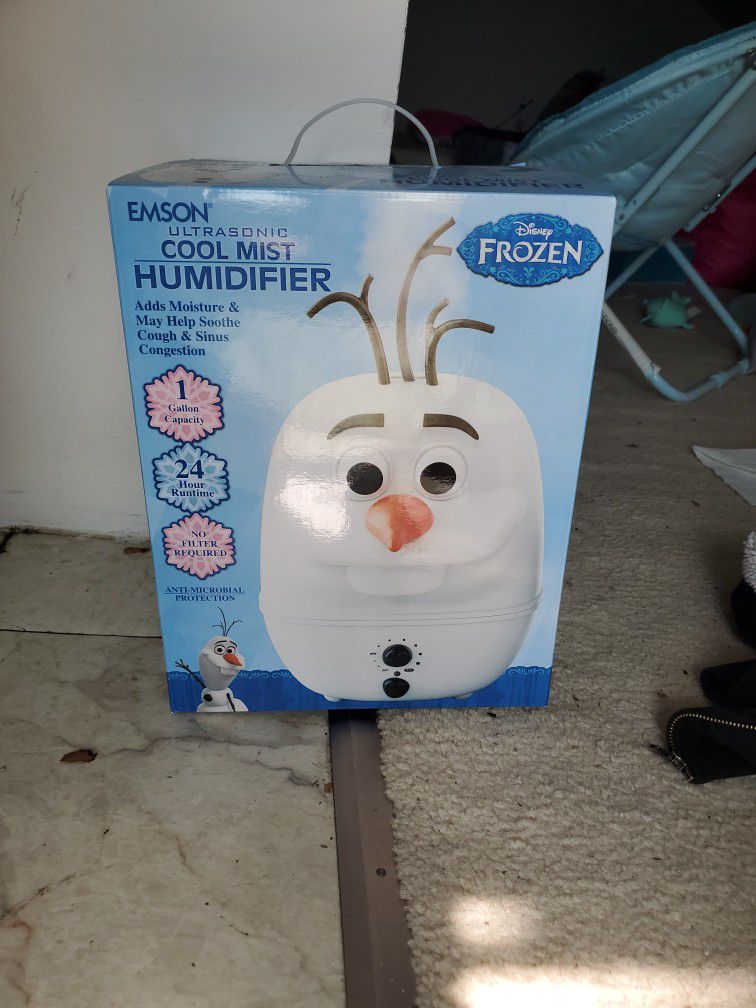 Olaf  Cool Mist Humidifier