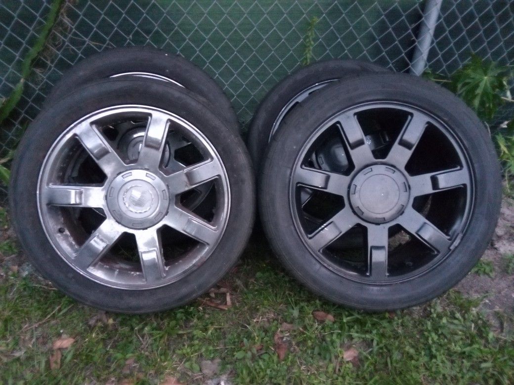 22 Rims 