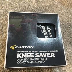 Easton knee savers brand new below market price free shipping available