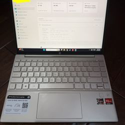 HP Pavilion Aero Laptop Ryzen 7