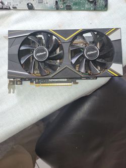 ASRock Challenger AMD Radeon 5600XT Graphics Card GPU